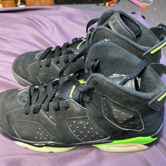 Sneakers Electric Green Jordan 6s Jordan Electric Green